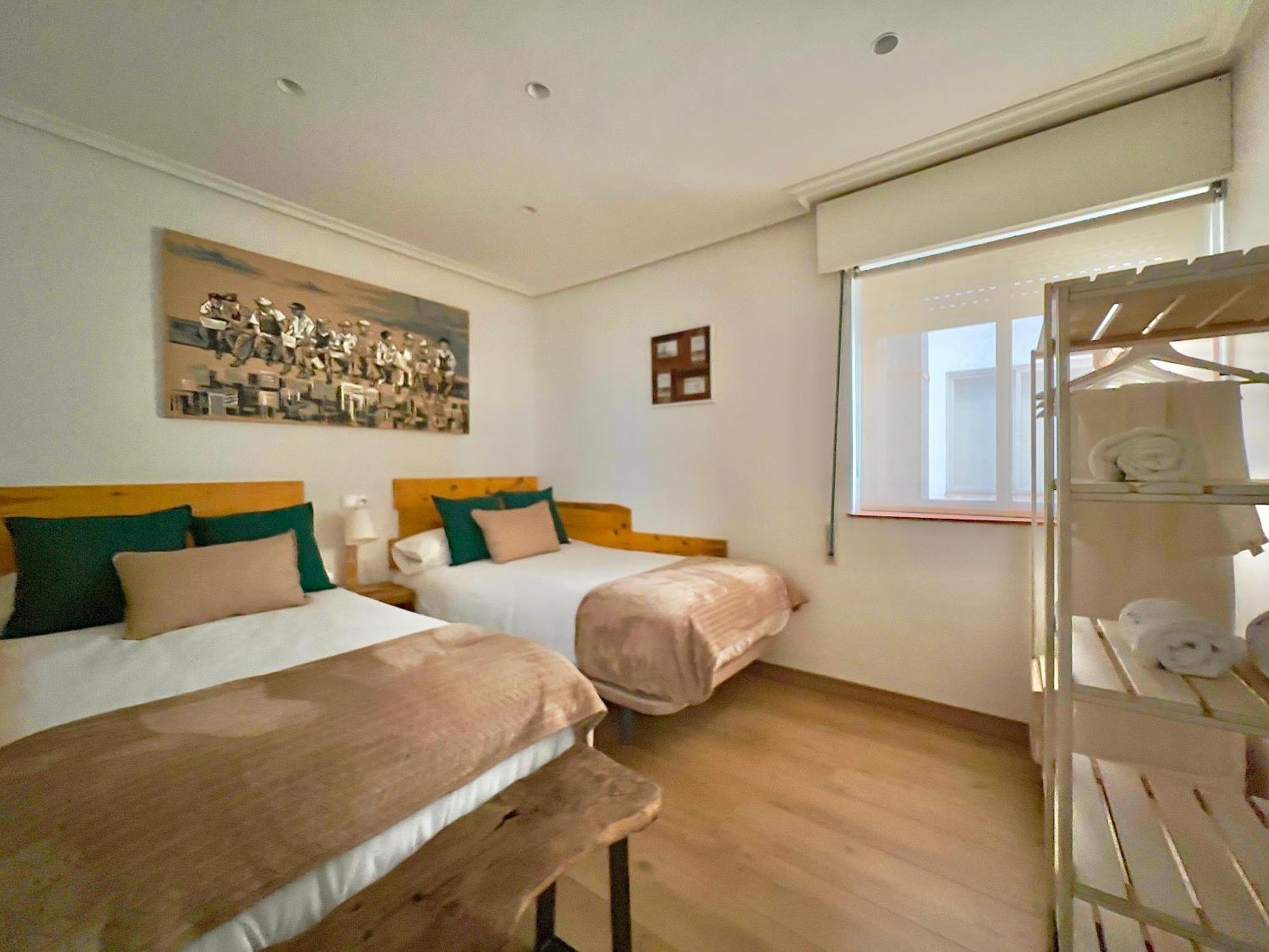 Apartmán Lindo Pisito León Exteriér fotografie