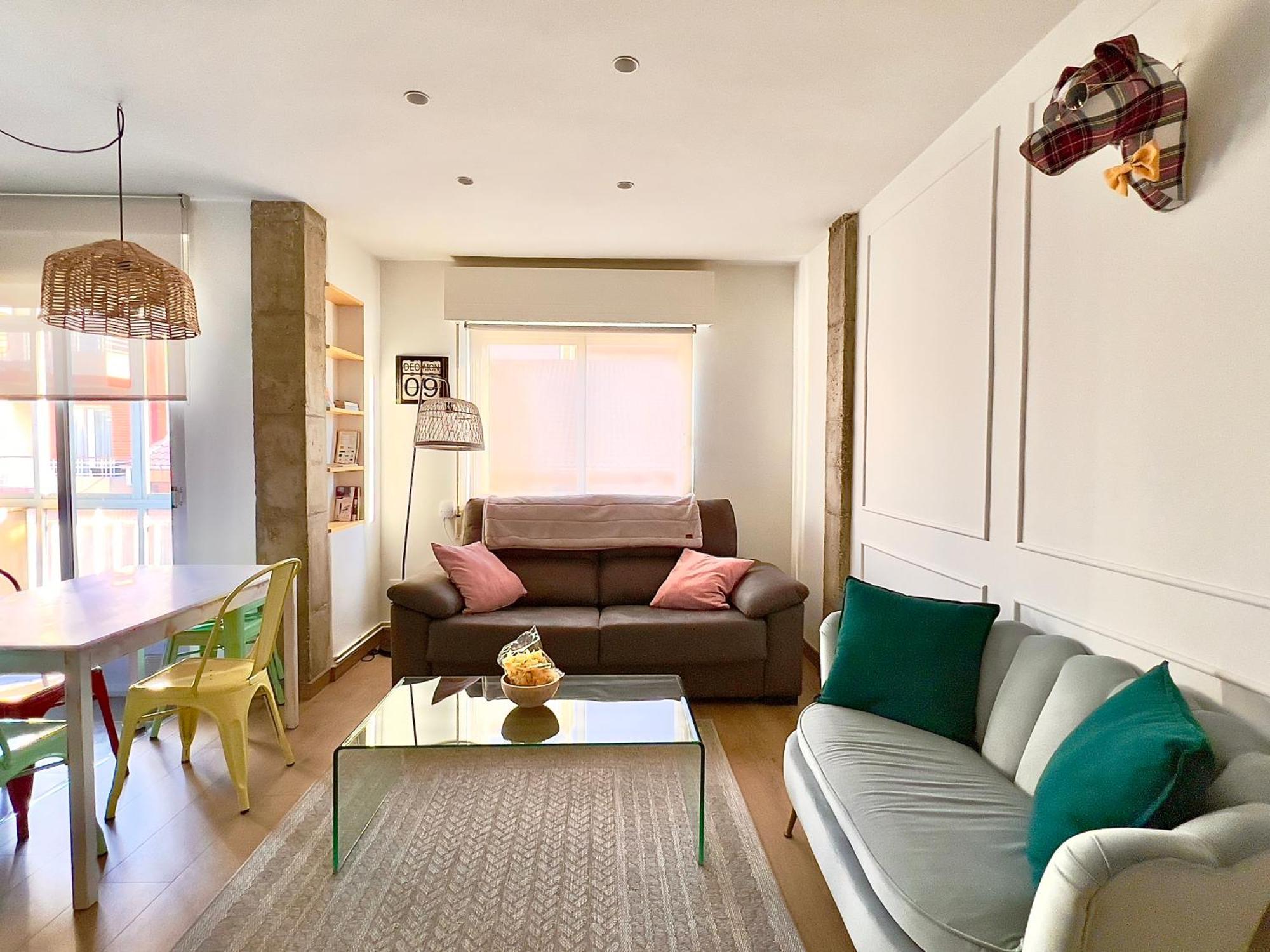 Apartmán Lindo Pisito León Exteriér fotografie
