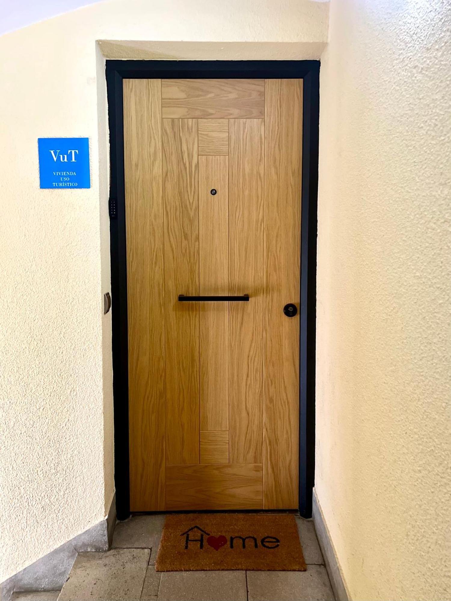 Apartmán Lindo Pisito León Exteriér fotografie