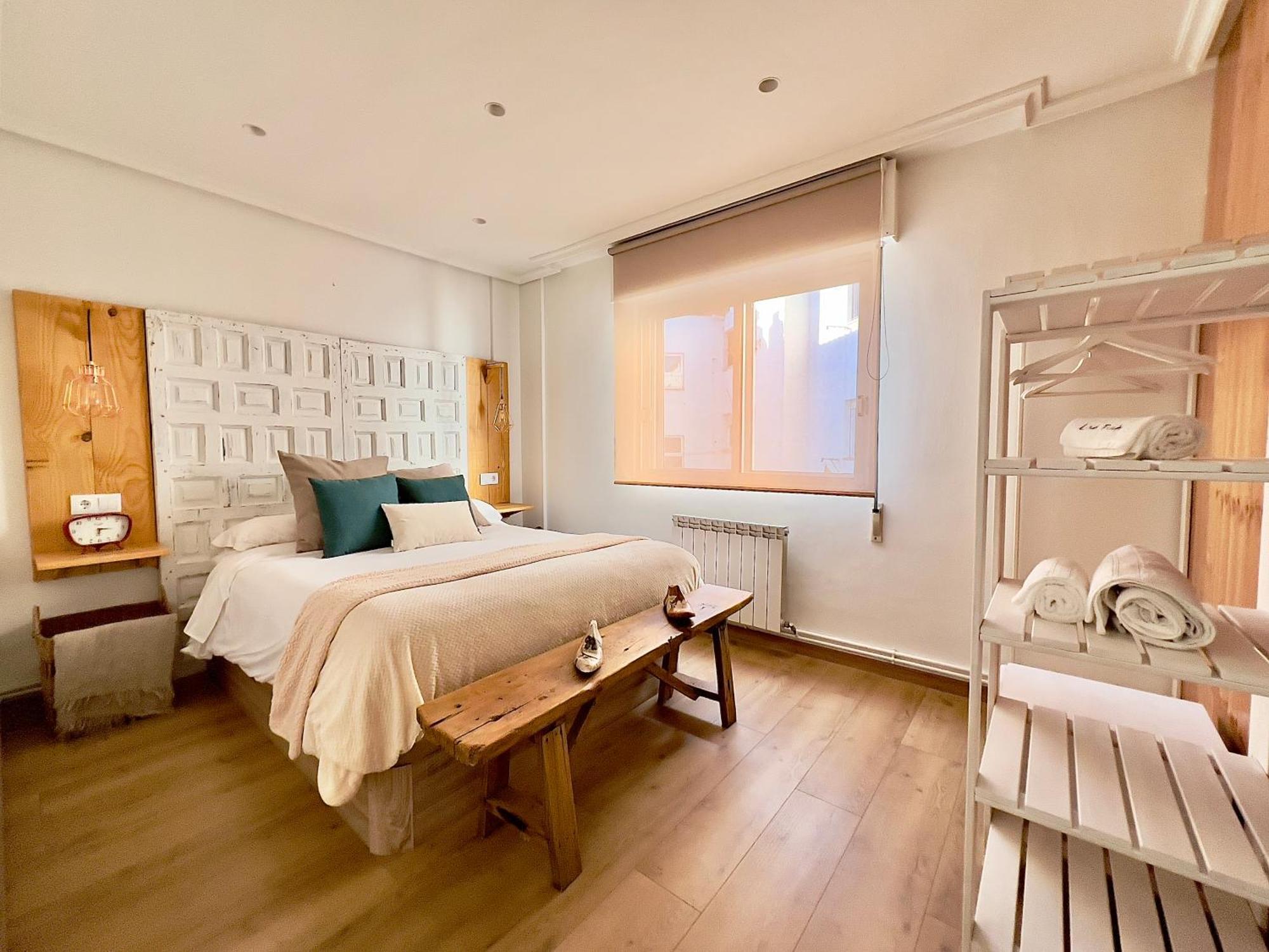 Apartmán Lindo Pisito León Exteriér fotografie