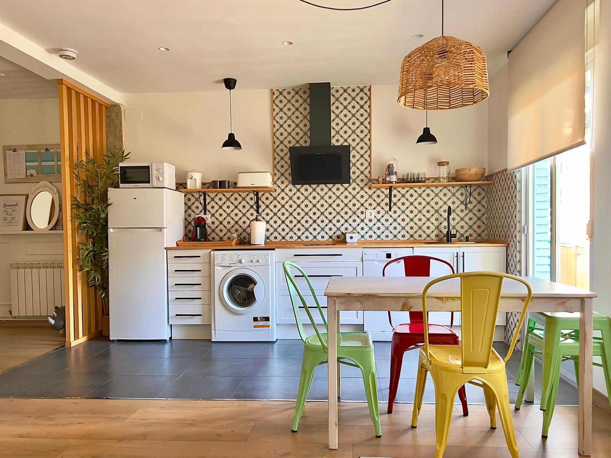 Apartmán Lindo Pisito León Exteriér fotografie