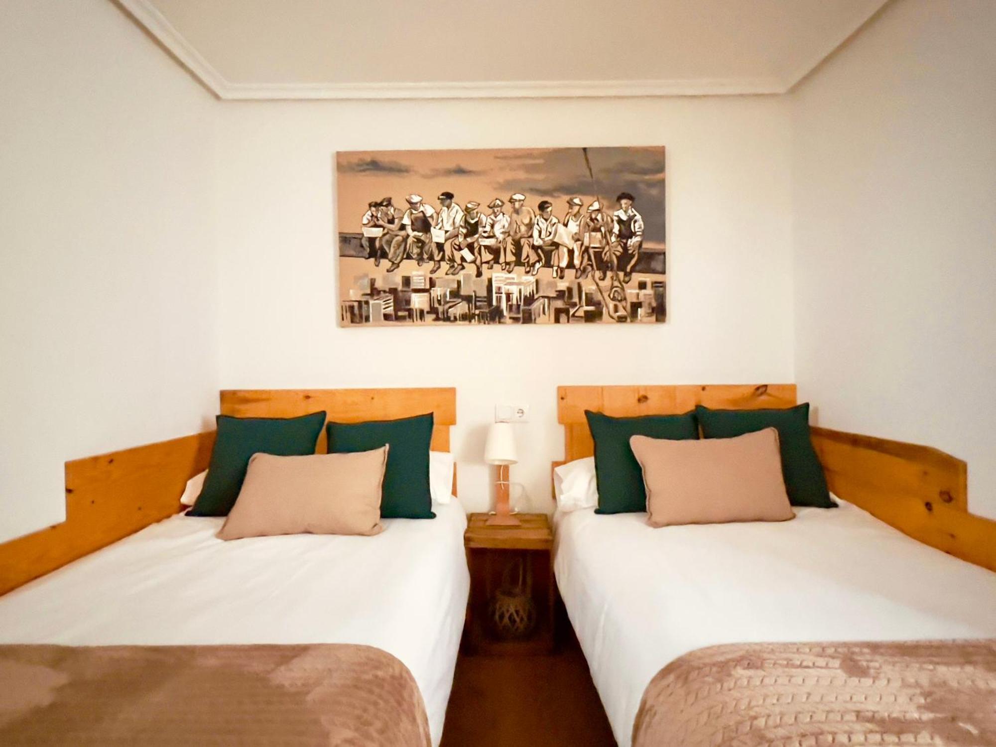 Apartmán Lindo Pisito León Exteriér fotografie