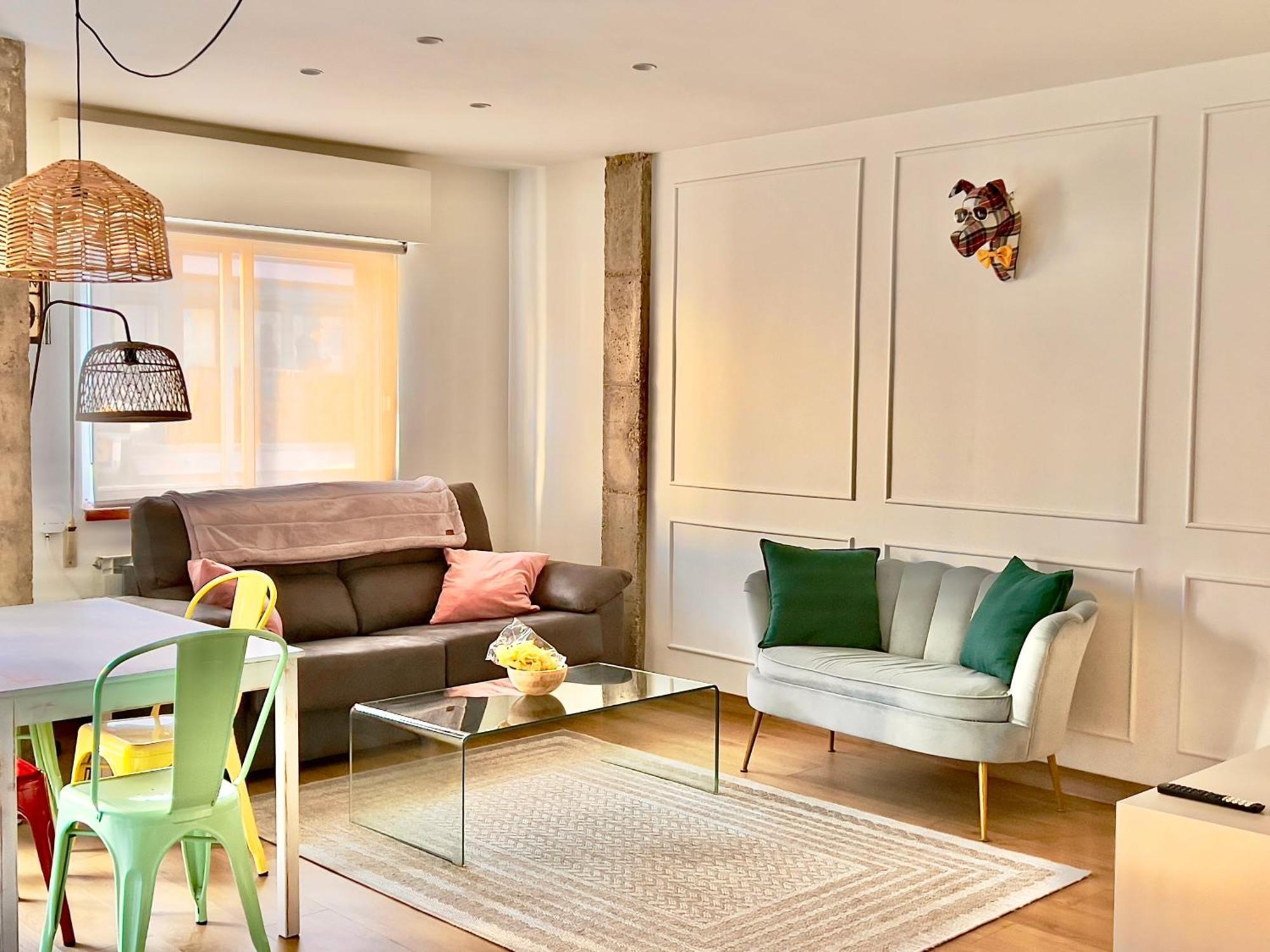 Apartmán Lindo Pisito León Exteriér fotografie