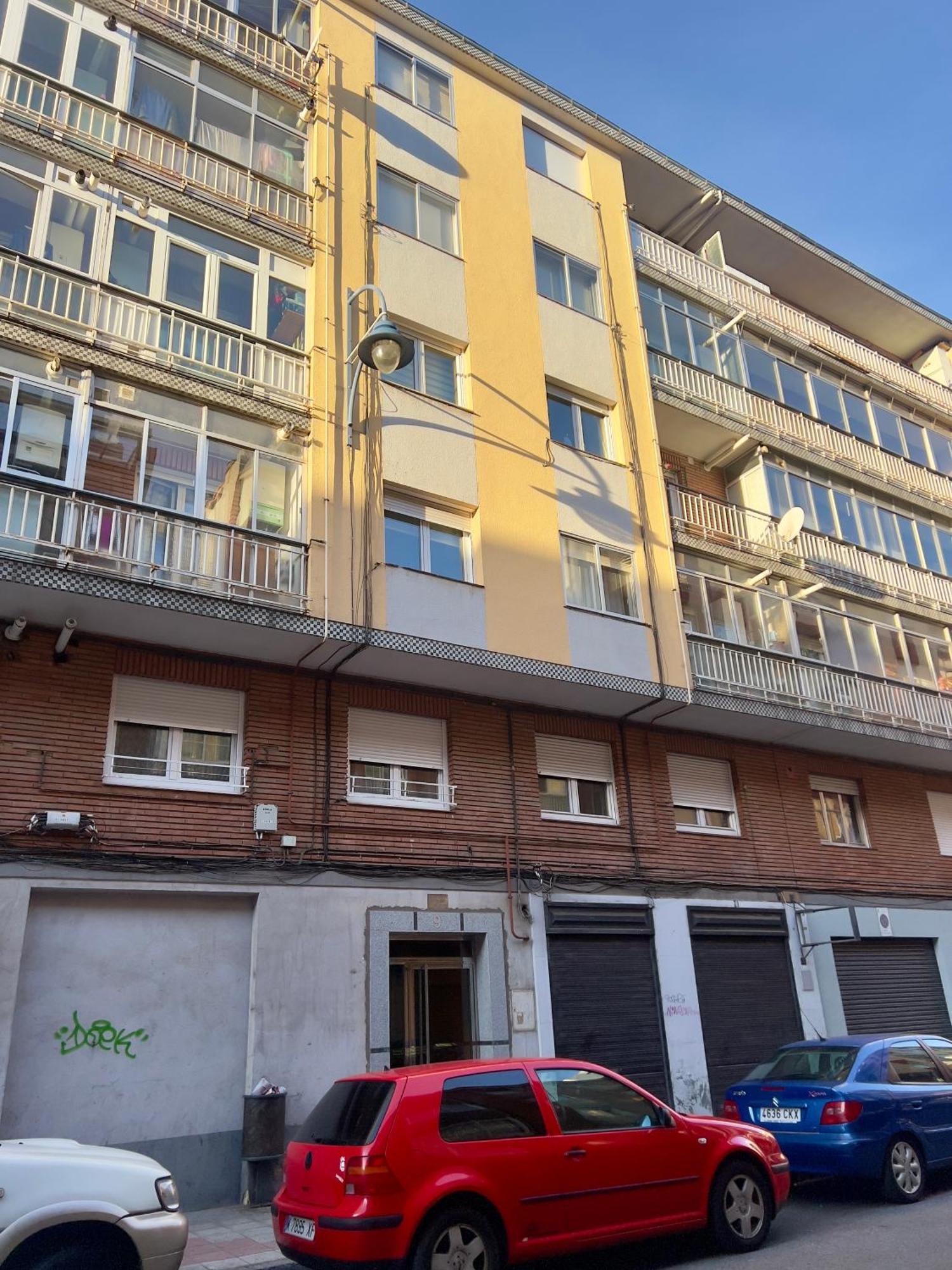 Apartmán Lindo Pisito León Exteriér fotografie
