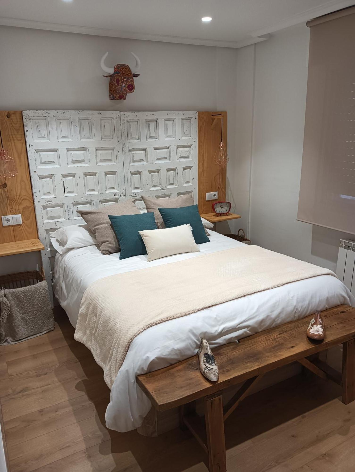 Apartmán Lindo Pisito León Exteriér fotografie
